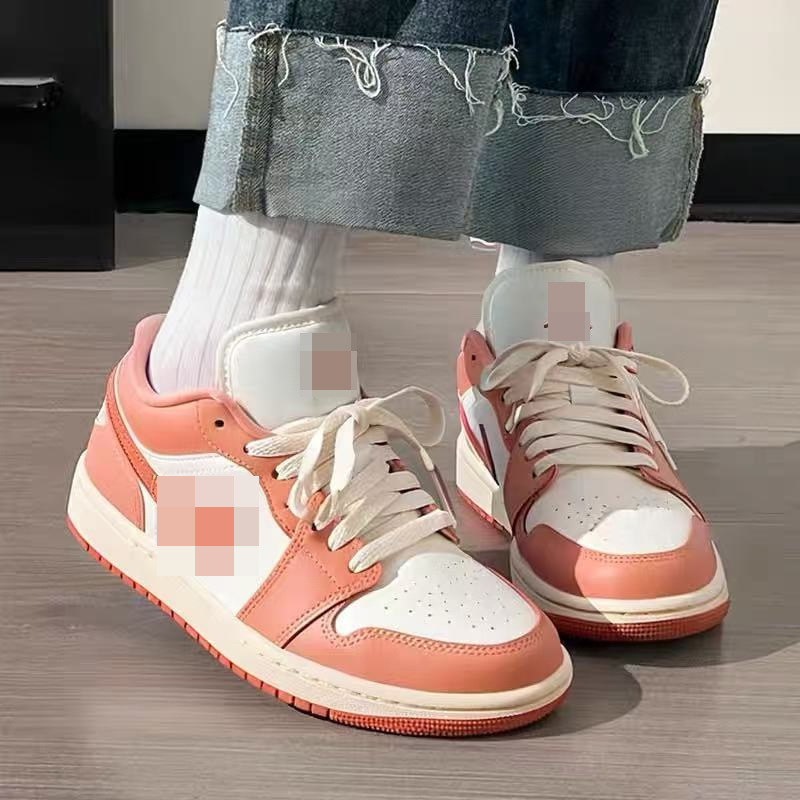 Pure Original Putian Shoes Casual Shoes Women's Shoes 5 Autum New Shoes Aj Sneakers Dc0774 Running Couple Shoes Multi-Color Joe 1