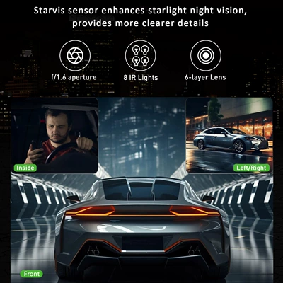 Dash Cam, Other Driving recorder