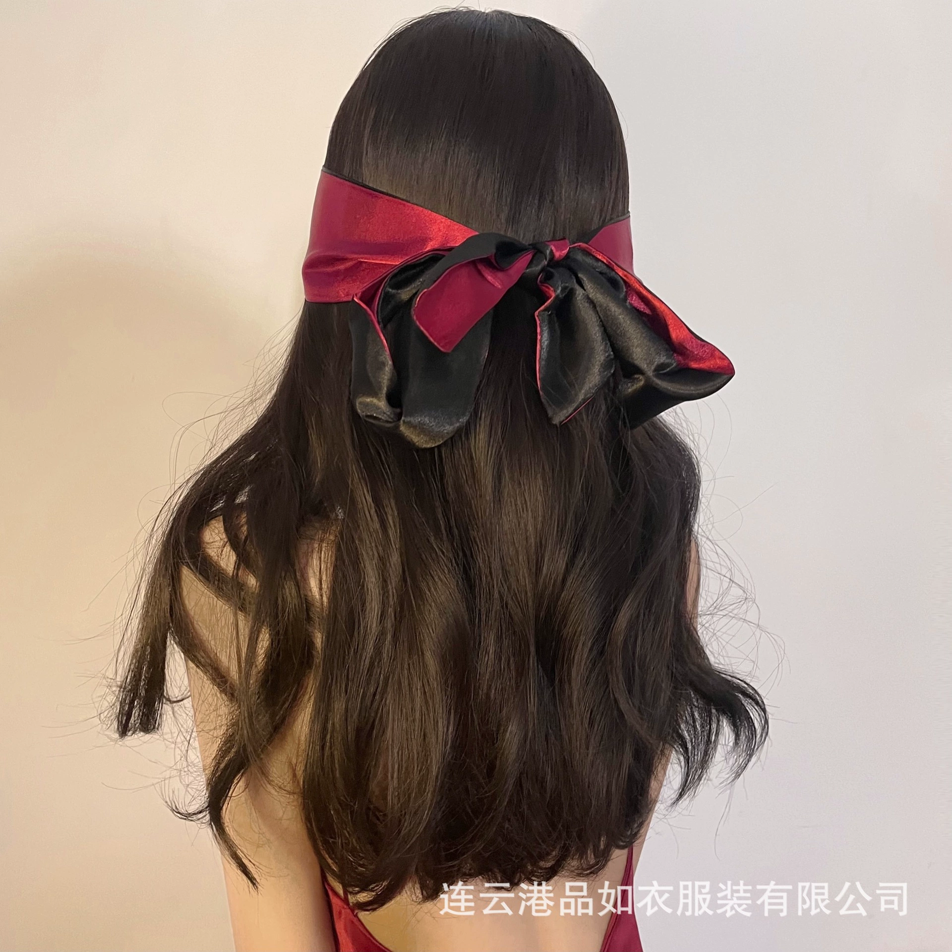 污力兔 Sleep mask, belt, sexy underwear, cosplay
