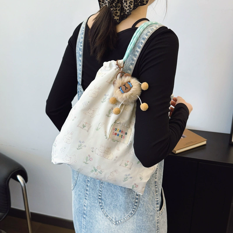 Shopping bag, one-shoulder bag, South Korea