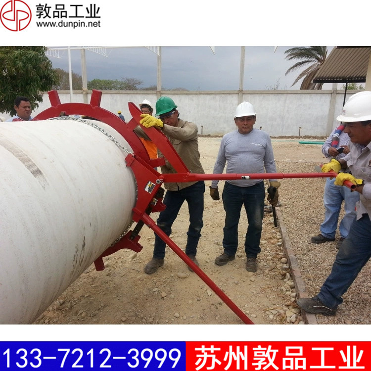 REED力得旋转式切管机