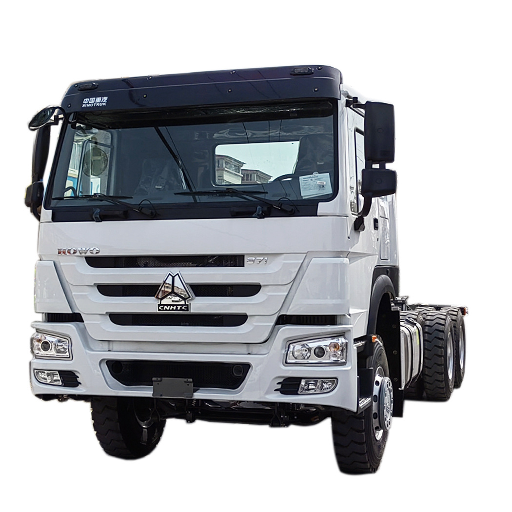 代理出口新配置中国重汽豪沃6x4专用车底盘18953179828