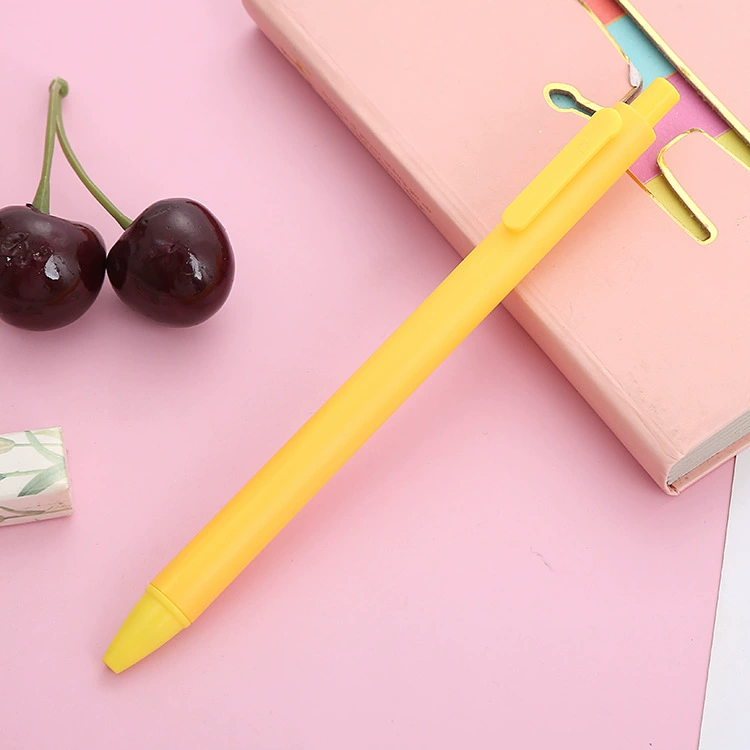 Ретроrollerball ручка Morandi Macaron пресс-гелем, кончик 0.5 мм, пастельные цвета, 14.5 см