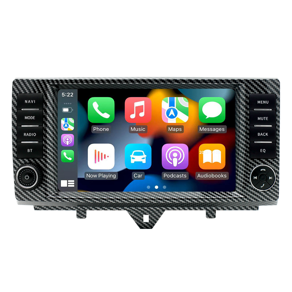 Adecuado para 11-14 Mercedes-Benz Smart Car Android Navegación de pantalla grande Reproductor Bluetooth Carplay