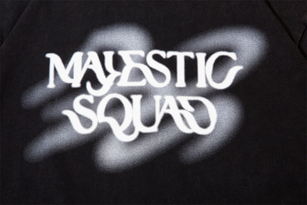 Title 7, Amerikaanse stijl T-shirt met korte mouwen en l...