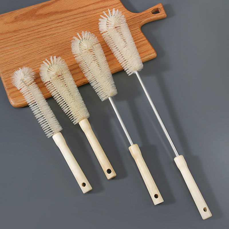 Cup brush cleaning long handle small brush wall breaking machine special cup cleaning artifact Cup brush bottle rinse set Cup brush cleaning long handle small brush wall breaking machine special cup cleaning artifact Cup brush bottle rinse set