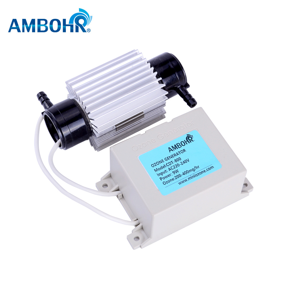 安博尔管式臭氧发生器模块工厂定制水产养殖水处理外散热厂家批发