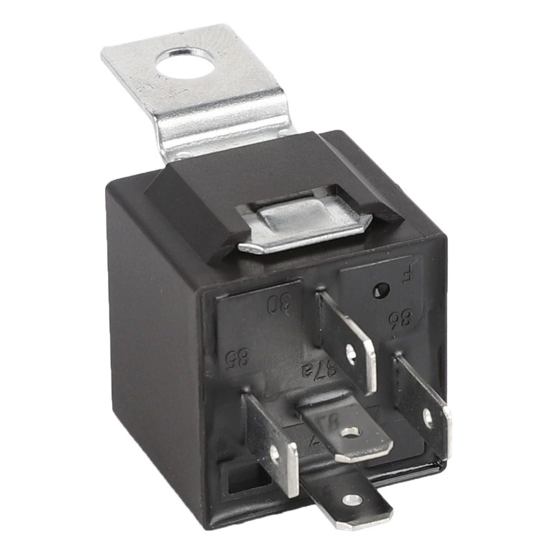 FOOCLES12V5 pin 40A JD1914 JD2912 автомобильное реле 820-012-1C автомобильное реле