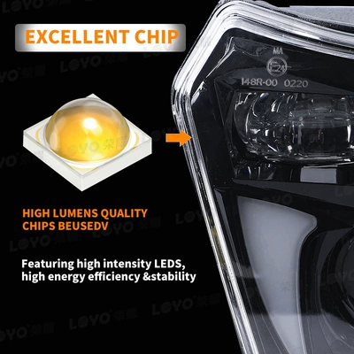 for Off-Road – Motuoche Motorcycle headlights, headlights