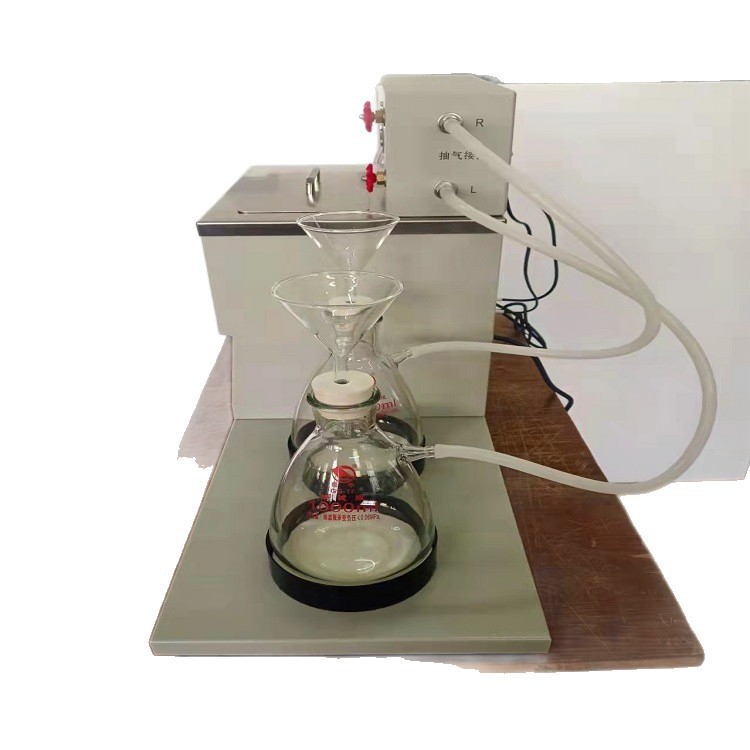 GB/T2293-2008  喹啉不溶物测定仪  型号：HAD-T2293A