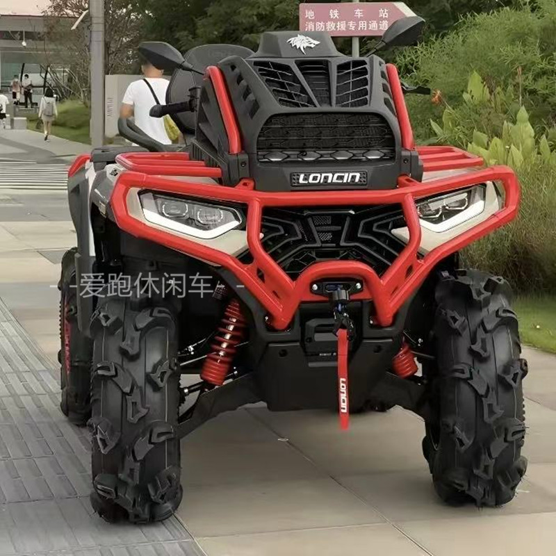 Loncin Loncin Xwolf1000Mud Beach Vehicle 1000Cc Mud All-Terrain Off-Road Atv Four-Wheel Drive Motorcycle Loncin Loncin Xwolf1000Mud Beach Vehicle 1000Cc Mud All-Terrain Off-Road Atv Four-Wheel Drive Motorcycle