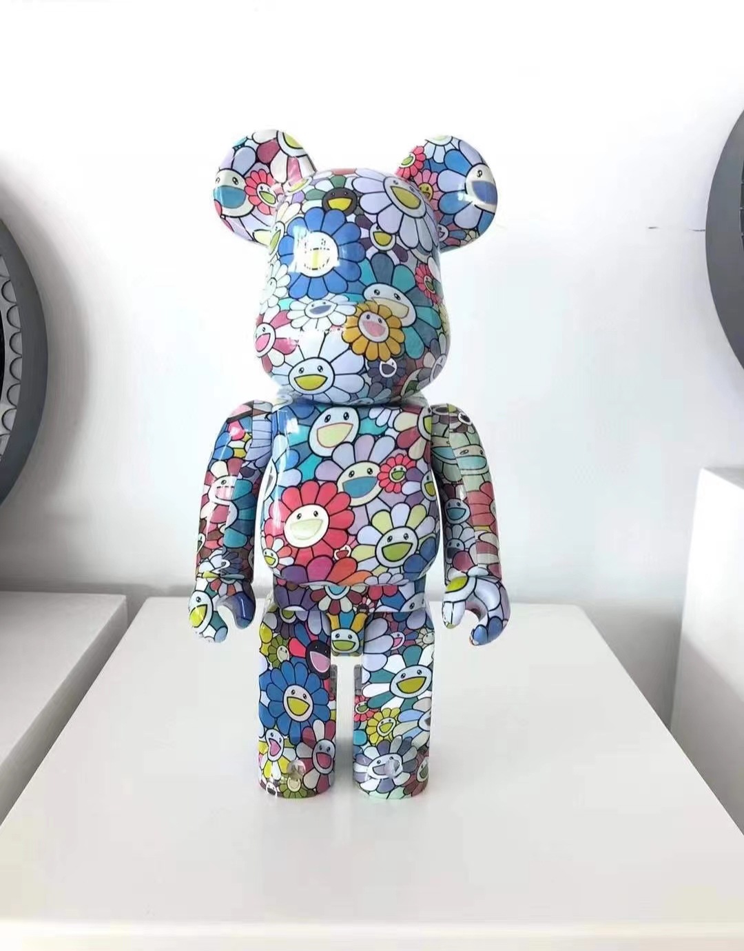 ビーアbrick400% 暴力熊積み木熊関節響網紅潮流公仔置物プレゼント卸売り代発