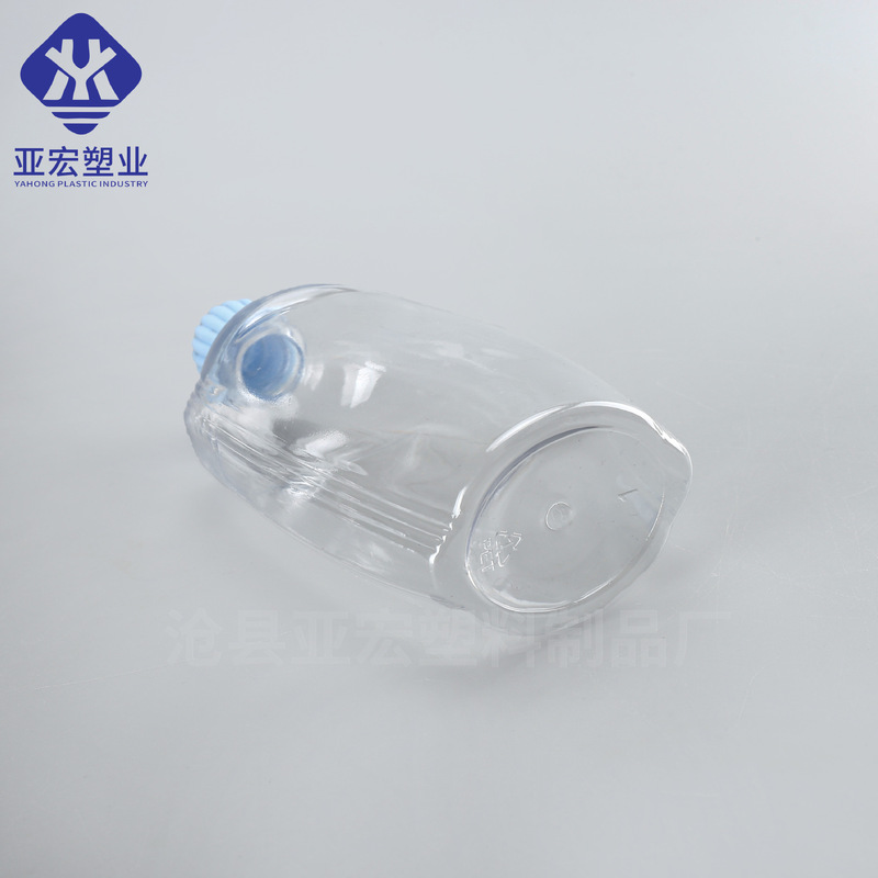 香珠瓶500ミリリットルpet厚さ透明液体下着洗濯瓶500ml床洗浄剤瓶|undefined