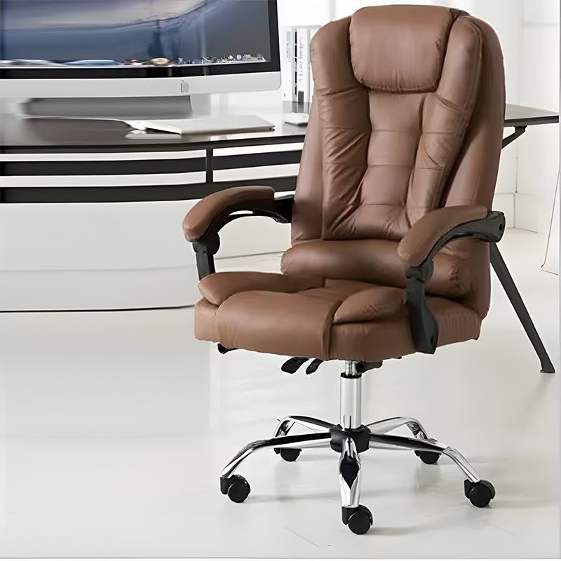 페달이 없는 브라운 색상