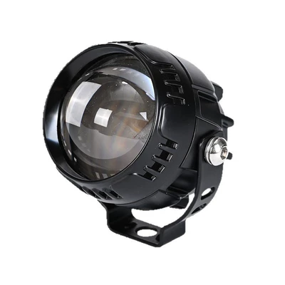 Modified Headlight, Ön faralar