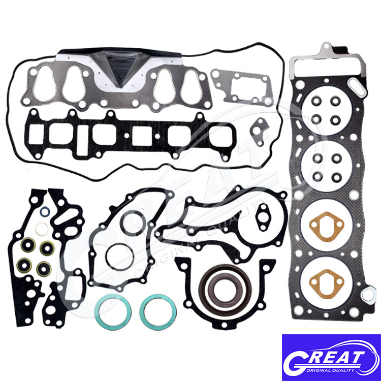 Aplicable para el kit de reparación del motor Toyota Land Cruiser 22R 04111-35322 cilindro de cilindro