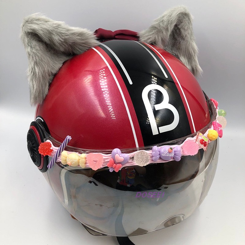 Accessories, Motuoche Dəbilqə (Kaska) aksesuarları - v-5