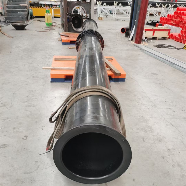 东宏新材 抗老化 超高分子量聚乙烯管 水煤浆管 377*16mm