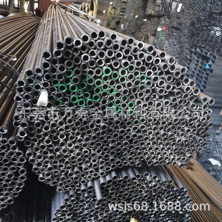 深圳铁管家具管圆铁管平椭圆管旦管家具薄壁管三角管异型管可混批