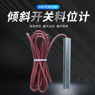 Factory supply conveyor protection device series stainless steel tilt switch detection switch explosion-proof certificate