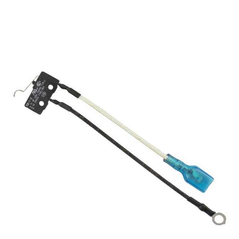 Estufa de gas micro interruptor protección desflameout protección micro-Control montaje estufa de gas estufa termopar accesorios integrados grandes