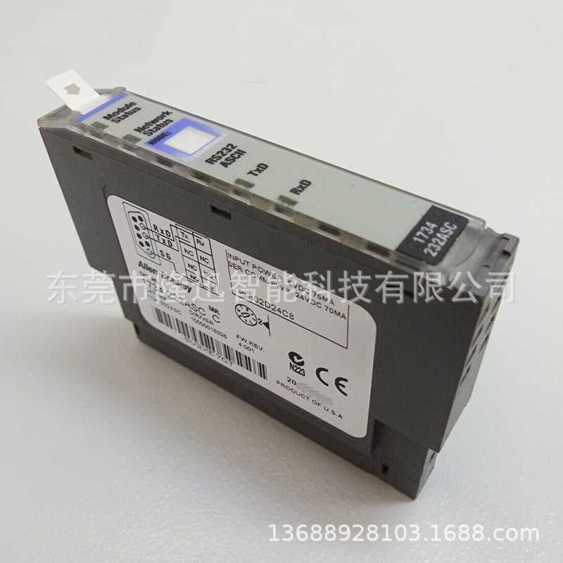 原装AB罗克韦尔模块1734-TBS    1734-IJ议价出售