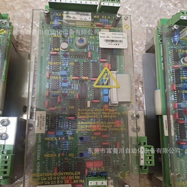 申SCHENCK称重传感器 FRS 0052全新备货工厂库存二手也有议价
