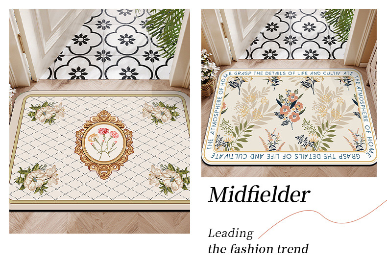 浴室地垫,吸水垫,硅藻泥地垫,防滑垫