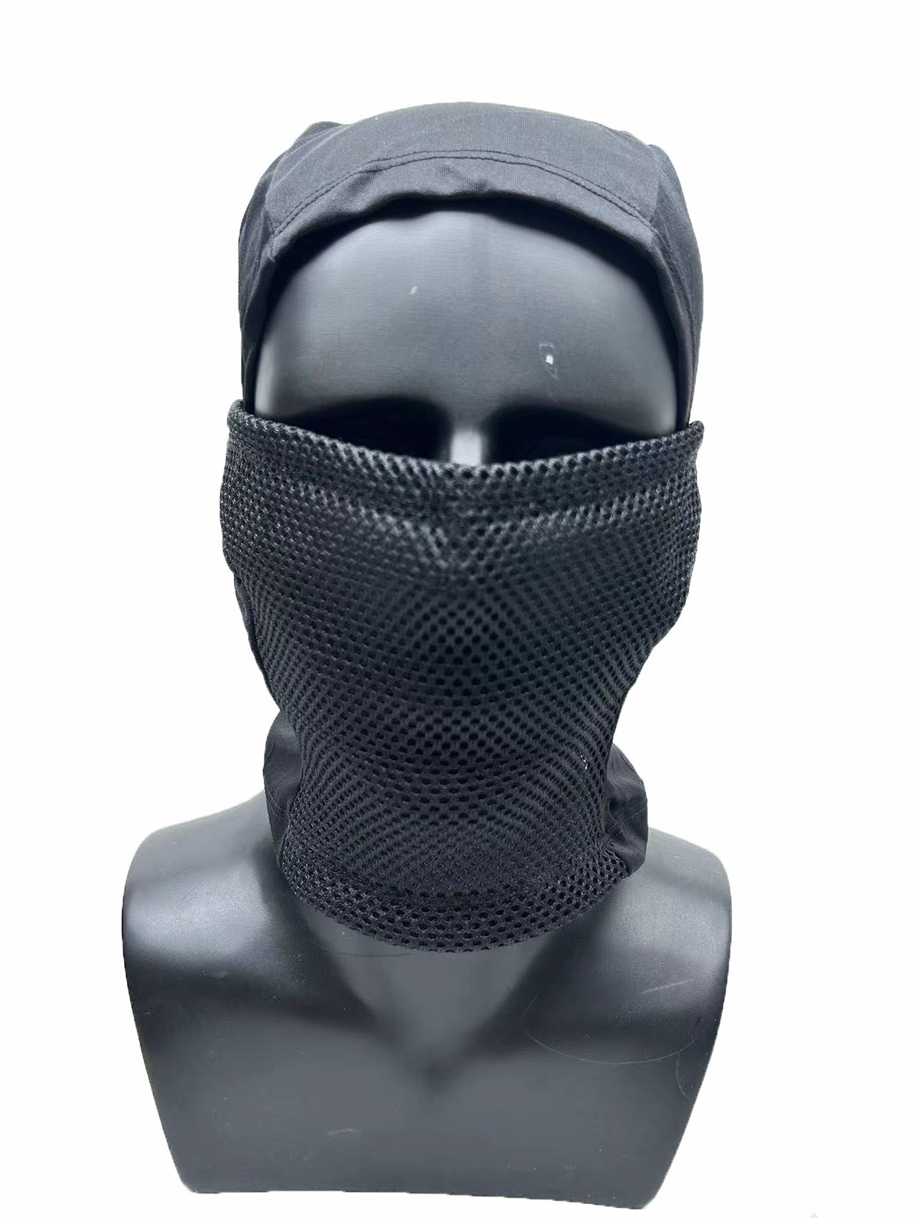 Oferta especial diablo raza motocicleta Riding máscara casco tapa liner Cap máscara a prueba de polvo multifuncional capucha máscara