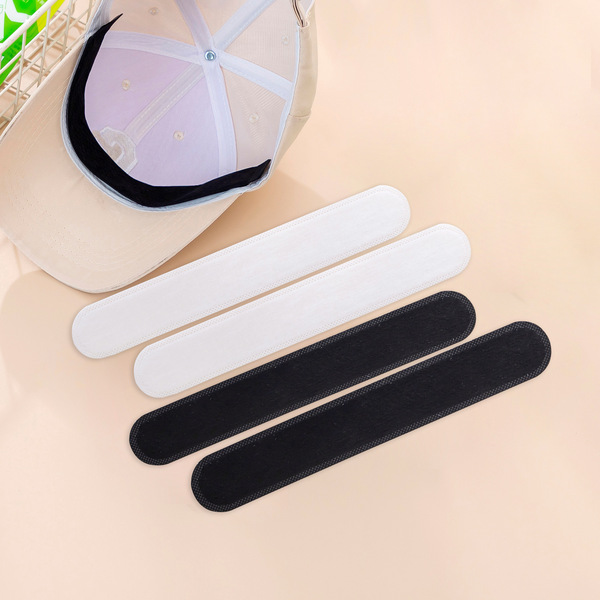 Anti-dirty Hat Inner Sticker Hat Rim Collar Sweat-absorbent Sticker Hat Brim Piece Reduced Head Ware Disposable Hat Pad Sweat-proof Sticker