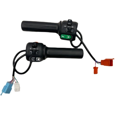 Second Generation Electric Vehicle Combination — Electric vehicle fender