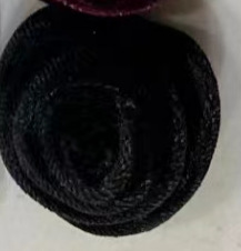 검정색(핀 없음) S 사이즈