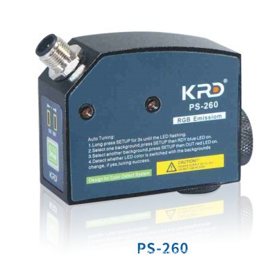 供应PS-260超声波纠偏传感器-检测型光电开关-适用于不透气材料