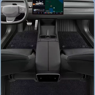 Original Car Tpe Floor Modelə uyğun ayaqaltı