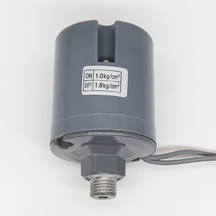 3-Point Internal Thread Fully Automatic Household Self-Priming Booster Water Pump Pressure Switch Mechanical Adjustable Pressure Tank Controller