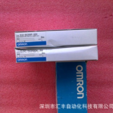 OMRON欧姆龙E32-TC200A-30 E3S-2DE4 CSK6-YW E3S-AT21