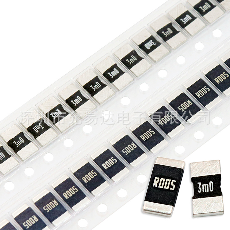 2512 Patch alloy sampling resistance 2W 3W 0.001 R001 2mr 0.005r…