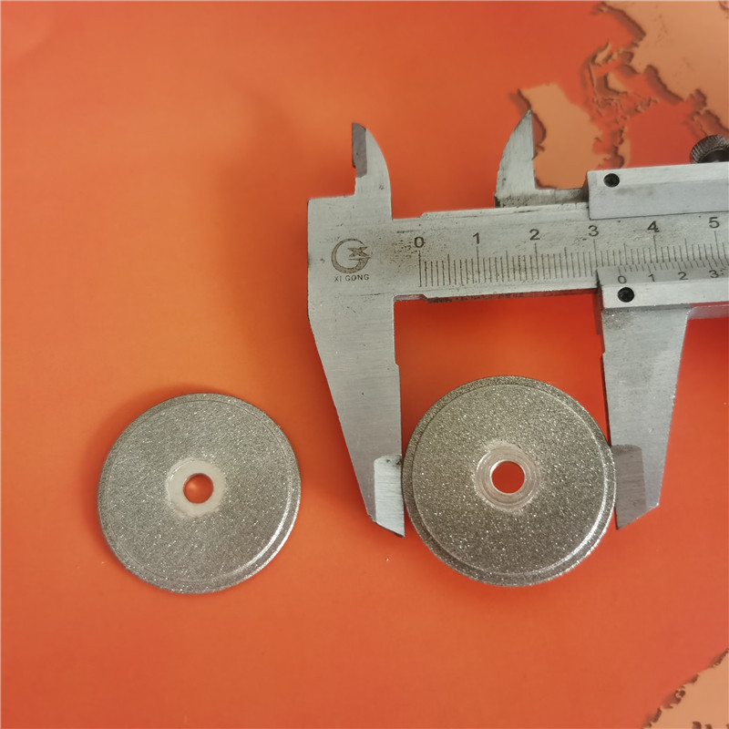 金刚石砂轮片 TS-PLUS钨针磨削机打磨片34*5*2mm