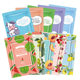 Cherry Honey Peach Lemon Olive Watermelon Aloe Goat Milk Lavender Red Ginseng Cross-border Mask Hydrating