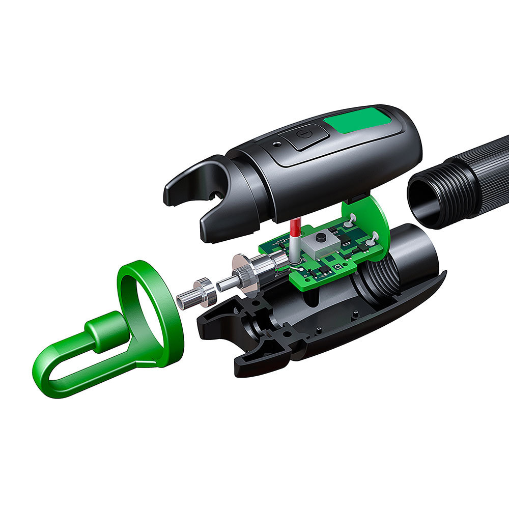 ������ʽ���Դ �������Ӽ����Դ ͨ��� ���˲��Ա� VFL30mw