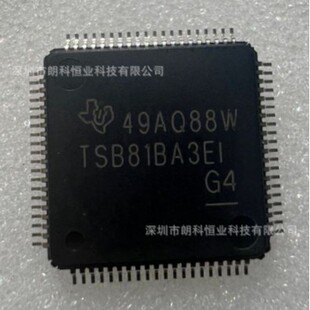 TSB81BA3EIPFP TSB81BA3EI HTQFP-80 �ӿ��հl��ICоƬ