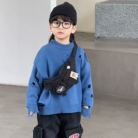 儿童单肩包;儿童双肩包;儿童胸包