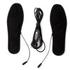 Cross border Warm feet Plug in Warm shoes Office Heaters heating usb fever door mat Artifact Insole
