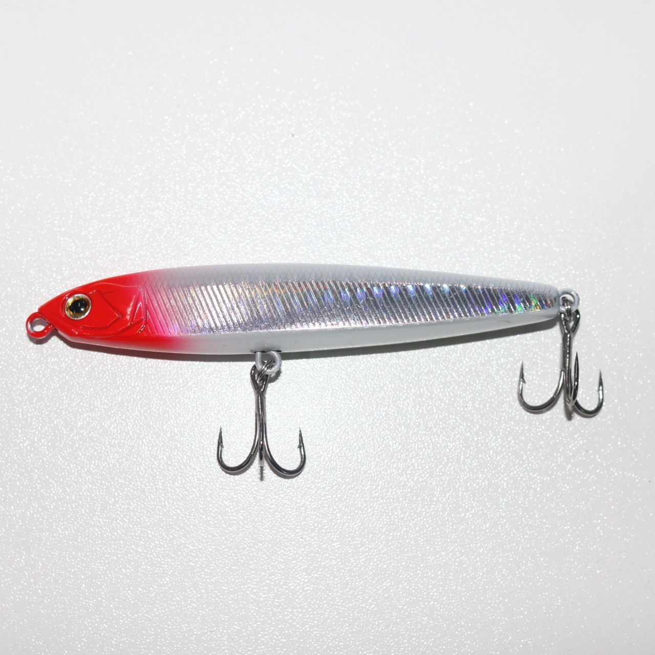 Shallow Diving Minnow Lures Sinking Hard Plastic Baits Fresh Water Bass Swimbait Tackle Gear