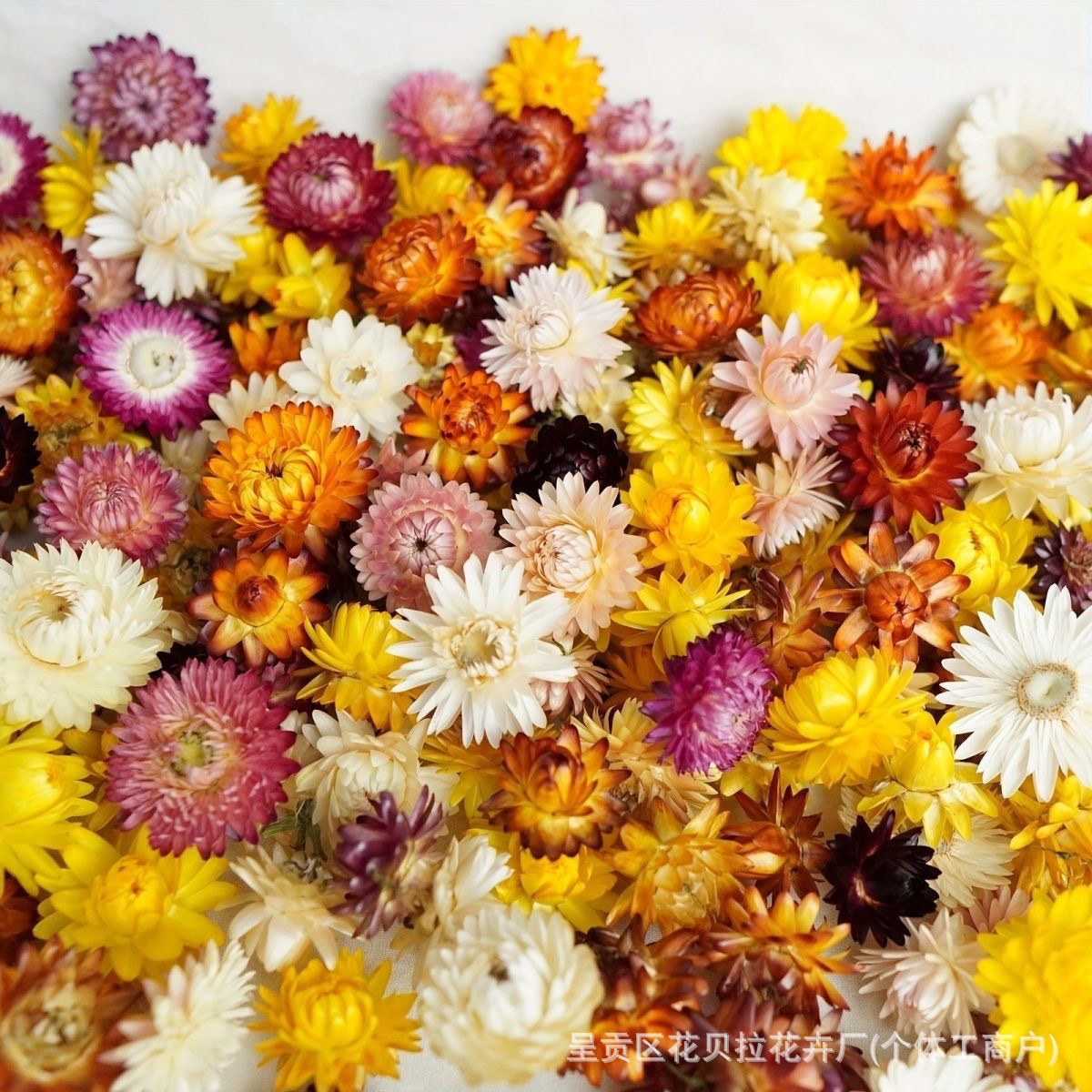 Yunnan manufacturer straight-haired wheat straw chrysanthemum head…