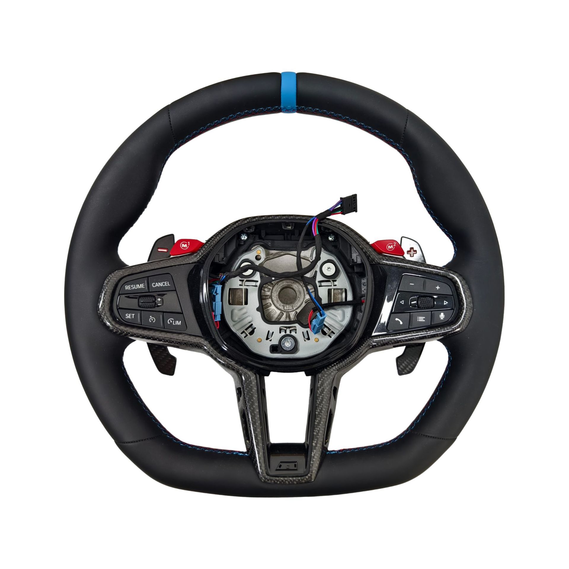 Suitable for Bmw 1234567 Series X1 X2 X3 X4 X5 X6 G20 G30 Modified Cs Steering Wheel