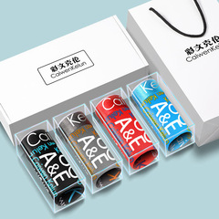 批發男士內褲平角褲純棉青年夏季運動透氣個性潮流印花四角短褲頭