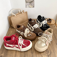 G1533���zЬ�|/�ߎ͵�ӖЬŮ2025�¿�Ƥ��С��ԭ����ЬС��Ь���e