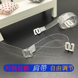 肩带、搭扣;松紧带;钮扣