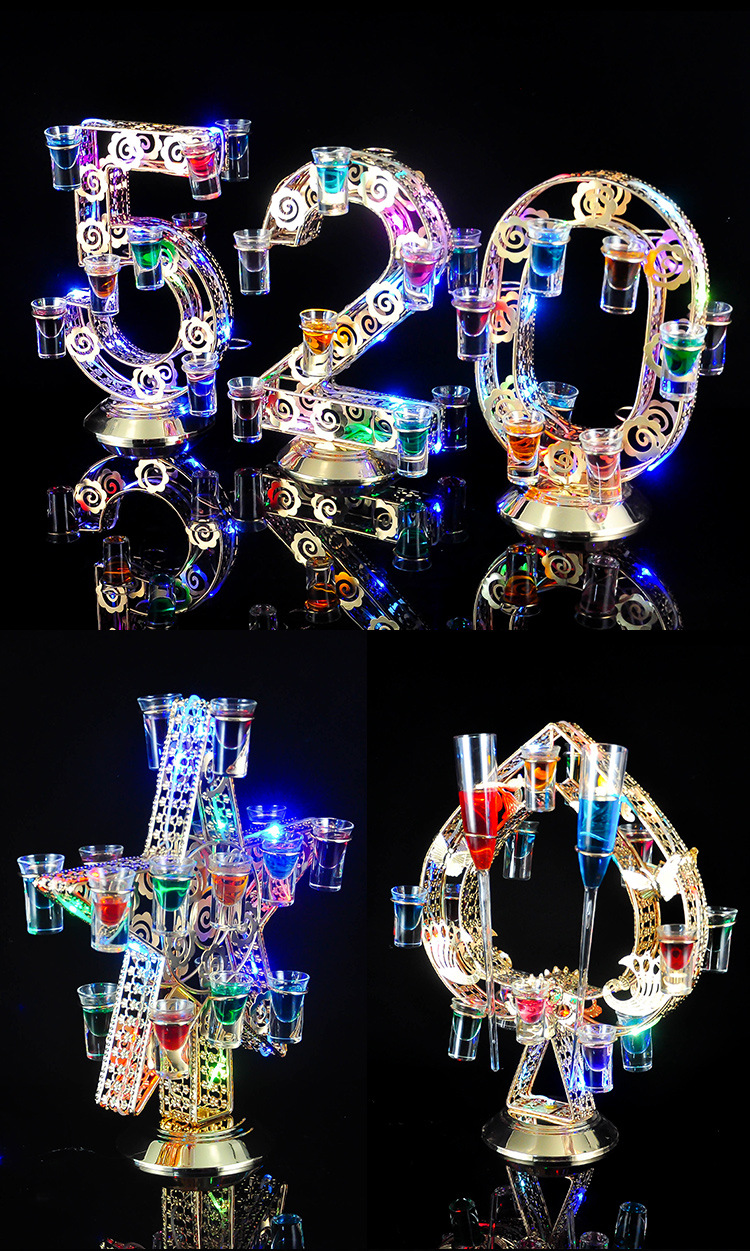 阿里巴巴铁艺鸡尾酒杯架合集_08.jpg
